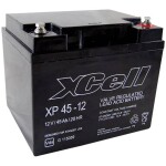 CSB Battery EVX12170 olověný akumulátor 12 V 17 Ah olověný se skelným rounem (š x v x h) 181 x 167 x 76 mm šroubované M5