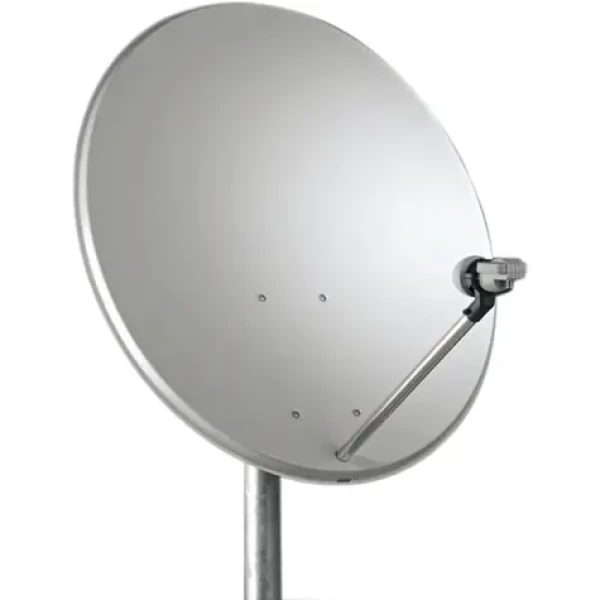 TS parabola offset 80 Fe Economy line bílá (5ks) (35046321)