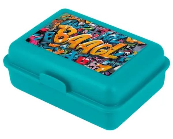 BAAGL Box na svačinu Skatepark (A-34806)