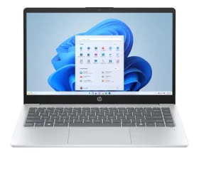 HP OmniBook 3 AI 14-ha0002nc stříbrná / Notebook / 14" FHD / AMD Ryzen AI 7 350 / 24GB / 1TB SSD / AMD / W11H (100002162060)