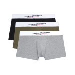 Pánské boxerky 3Pack 00ST3V-0JFAC-E5985 - Diesel XL