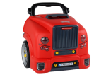 Mamido Sada pro kutily DIY Nákladní auto na demontáž červená