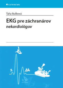 EKG pre záchranárov nekardiológov