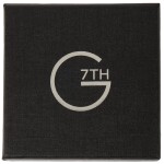 G7th Heritage 3 12-String Guitar Gold