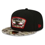New Era Pánská kšiltovka Atlanta Falcons NFL 2021 On-Field Salute to Service 59FIFTY Fitted Velikost: 7 3/8
