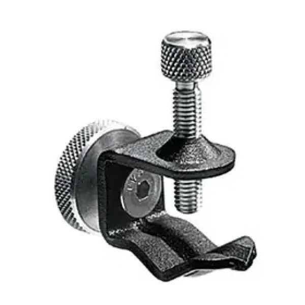 Manfrotto 196 AC / Svorka MICRO - svěráček na prům. tyčí 2-16 mm / připojení 5/8´´ (50021100)