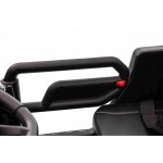 Mamido Dětské elektrické autíčko Pick-Up Speed 900 červené