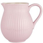Ib Laursen Keramický džbán Mynte English Rose 2 L, růžová barva, keramika
