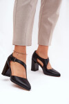 Lodičky na sloupku model 211614 Step in style 39