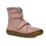 Froddo Furry Boot G3160248-5 Pink