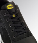 Bezpečnostní obuv Diadora GLOVE NET LOW PRO S3L FO SR HRO ESD Velikost boty: 45, Černá