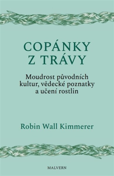 Copánky z trávy