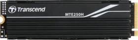 Transcend MTE250H 1TB / M.2 2280 Gen 4 / RW: 7200/6200 MBps / IOPS: 530K/420K / MTBF 3.0mh / 5y (TS1TMTE250H)