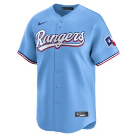 Nike Pánský dres Texas Rangers MLB Alternate Limited Velikost: L