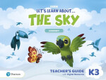 Let´s Learn About the Sky K3 Journey Teacher´s Guide and PIN Code pack