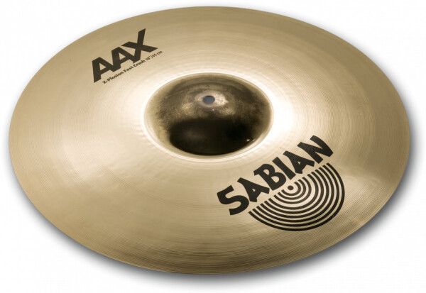 Sabian AAX X-Plosion Fast Crash 18''