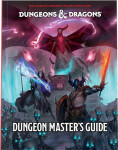 Dungeons & Dragons Rpg: Dungeon Masters Guide Hard Cover (2024) - RPG Team Wizards