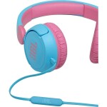 JBL JR310 blue/pink