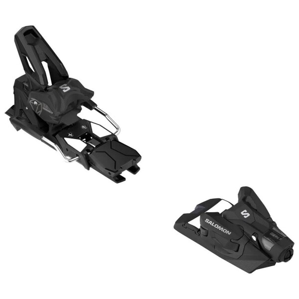 Vázání SALOMON Strive 14 GW black/silver šířka brzdiček 90mm