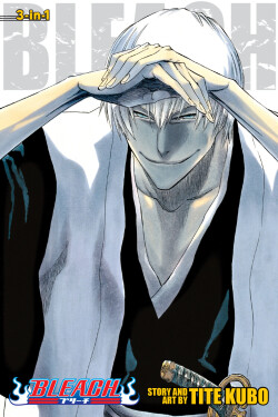 Bleach (3-in-1 Edition), Vol. 7: Includes vols. 19, 20 21 - Noriaki Kubo