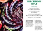 New Mags Kniha - Very Merry Cocktails, Jessica Strnad, zelená barva, papír