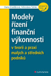 Modely řízení finanční výkonnosti Dana Kiseľáková;