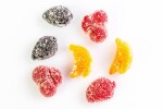 Silikomart forma na čokoládu Choco Fruits (Ovoce)