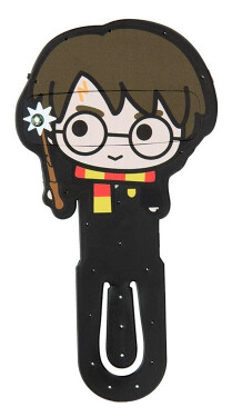 Harry Potter Lampička do knihy - Paladone