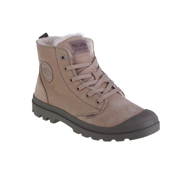 Boty Palladium Pampa Hi Zip WL 05982-297-M