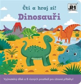 Čti hraj si! Dinosauři