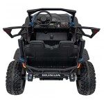 Mamido Elektrické autíčko terénní Honda 4x4 24V modré