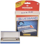 Hohner Blues Band A-major