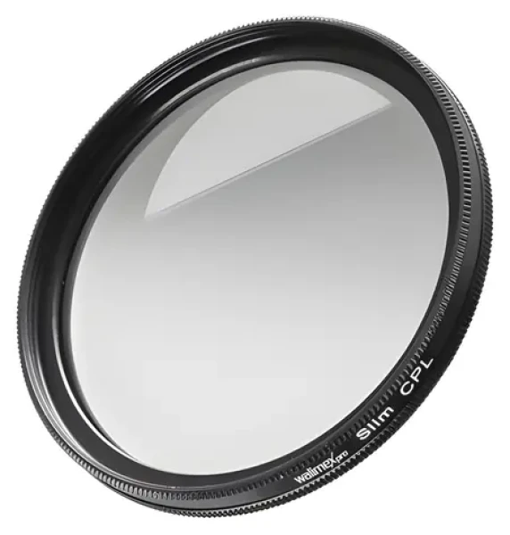 Walimex Pro CPL Slim / Polarizační filtr / 58 mm (17836)