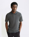 Armedangels Maario Poloshirt 2682 space steel M