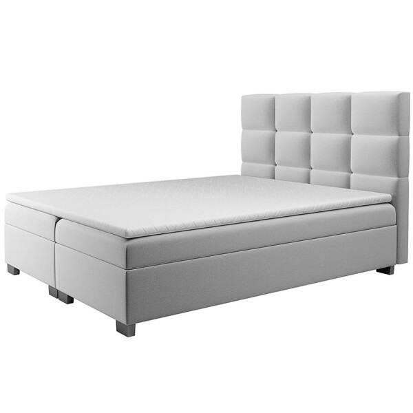 Postel Kanada s topperem 180x200 Alfa 17