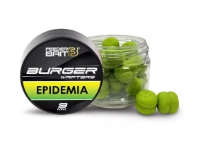FeederBait Burger Wafters 9mm 25ml - Epidemia - CSL,FeederBait Burger Wafters 9mm 25ml - Epidemia - CSL