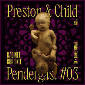Kabinet kuriozit - Douglas Preston, Lincoln Child - audiokniha