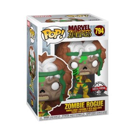 Funko POP Marvel: Marvel Zombies - Rogue (exclusive special edition)