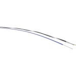 VER YV 2x0,8/1,4 br/ws Sp.100 kabel pro přenos dat Yv 100 m