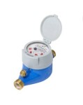 Impulzní vodoměr - závitový, suchoběžný GEL.IVLI DRY Typ: 3/4"M