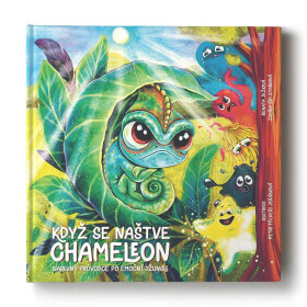 Když se naštve chameleon - Renata Ježková