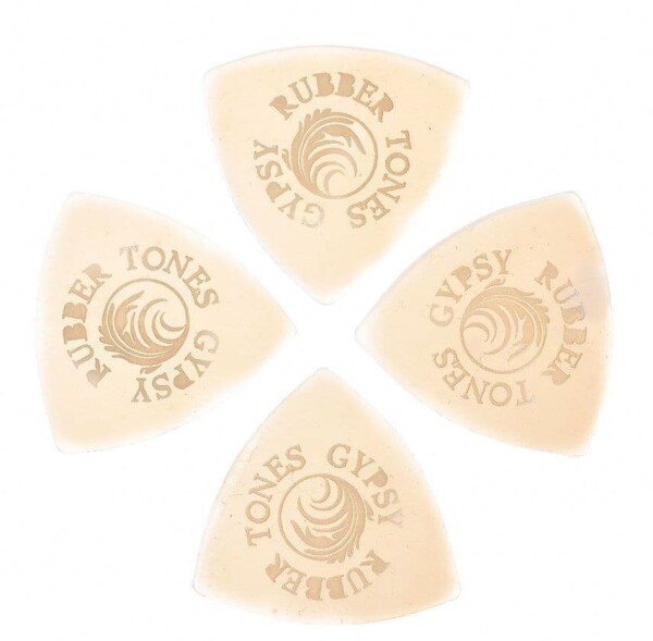 Timber Tones Rubber Tones Gypsy Clear Silicon 4-Pack
