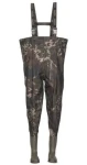 Nash Prsačky Zero Tolerance HD Waders Camo XL 43 (C6242)