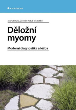 Děložní myomy - Zdeněk Holub, Michal Mára
