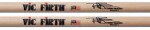 Vic Firth Terry Bozzio Signature Series