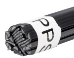 Plastový pojivový materiál PPS pro halogenové elektrody - 100g
