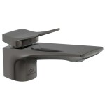 IDEAL STANDARD - Conca Tap Umyvadlová baterie, Magnetic Grey BC754A5