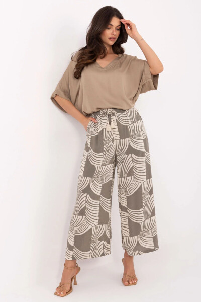 Dámské kalhoty model 215119 Sublevel XXL