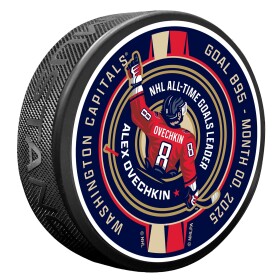 Mustang Puk Washington Capitals NHL Alexander Ovechkin 895 Showcase