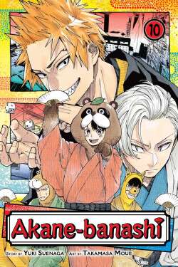 Akane-banashi, Vol. 10 - Yuki Suenaga